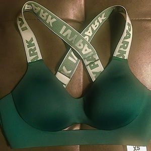 Ivy Park x Adidas 2.0 Cut Out Medium Support Bra
